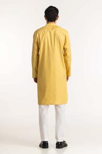 Lime Styling Kurta KR-STY24-059