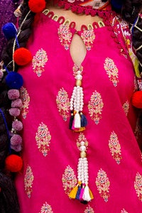 3 Piece Unstitched Printed Linen Suit LT-42011