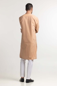 Milo Embroidered Kurta KR-EMB24-018