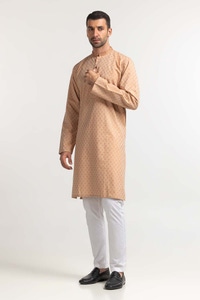Milo Embroidered Kurta KR-EMB24-018