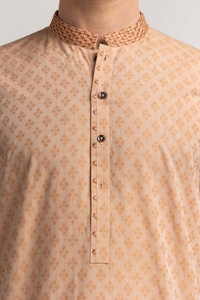 Milo Embroidered Kurta KR-EMB24-018