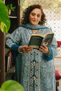 3 Piece Unstitched Printed Lawn Suit CL-52380 A