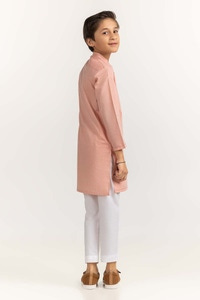 Peach Styling Kurta KR-KSTY24-007