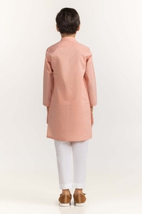Peach Styling Kurta KR-KSTY24-007