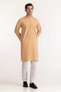 Peach Styling Kurta KR-STY24-062