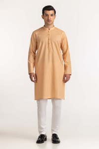 Peach Styling Kurta KR-STY24-062