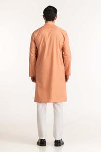 Peach Styling Kurta KR-STY24-066