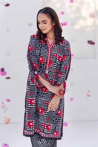 2 Piece Printed Cambric Unstitched Suit TCN-32001