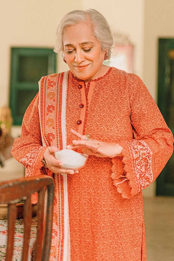 3 Piece Unstitched Printed Lawn Suit CL-32079 A