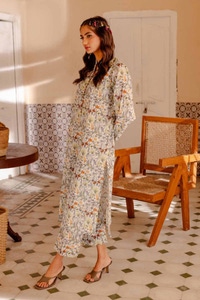 Printed Lawn Unstitched Shirt SL-42009