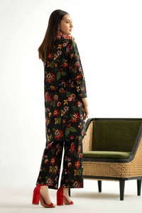 2 Piece Printed Unstitched Lawn Suit TL-42003