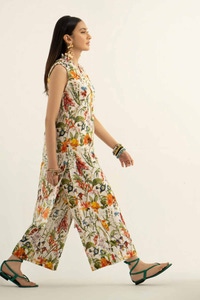 2 Piece Printed Unstitched Lawn Suit TL-42005