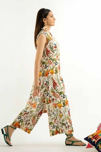 2 Piece Printed Unstitched Lawn Suit TL-42005