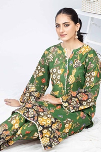 Printed Khaddar Unstitched Shirt WNSS-32014