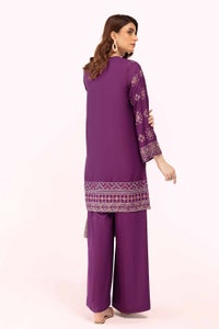 2 Piece Unstitched Embroidered Cotail Suit VT-42003