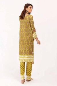 2 Piece Unstitched Printed Cotail Suit VT-42009