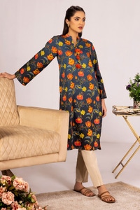 Corduroy Printed Shirt WGK-CRW-DP-3050