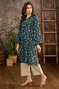 Khaddar Printed Shirt WGK-KDW-DP-2915