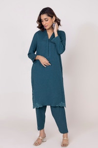 Multi Neps Embroidered Co-Ord Set WGK-MNW-DE-2030