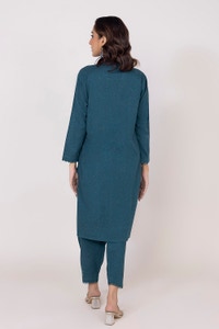 Multi Neps Embroidered Co-Ord Set WGK-MNW-DE-2030
