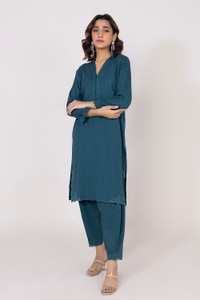 Multi Neps Embroidered Co-Ord Set WGK-MNW-DE-2030