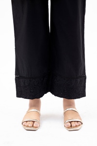 Cambric Embroidered Trouser WGK-TRS-DE-357