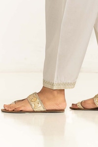 Cambric Embroidered Shalwar WGK-TRS-DE-377