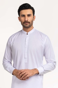 White Chairman Latha Suit SK-P24-018