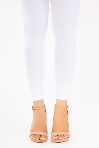 Jersey Tights White WGK-TGT-102
