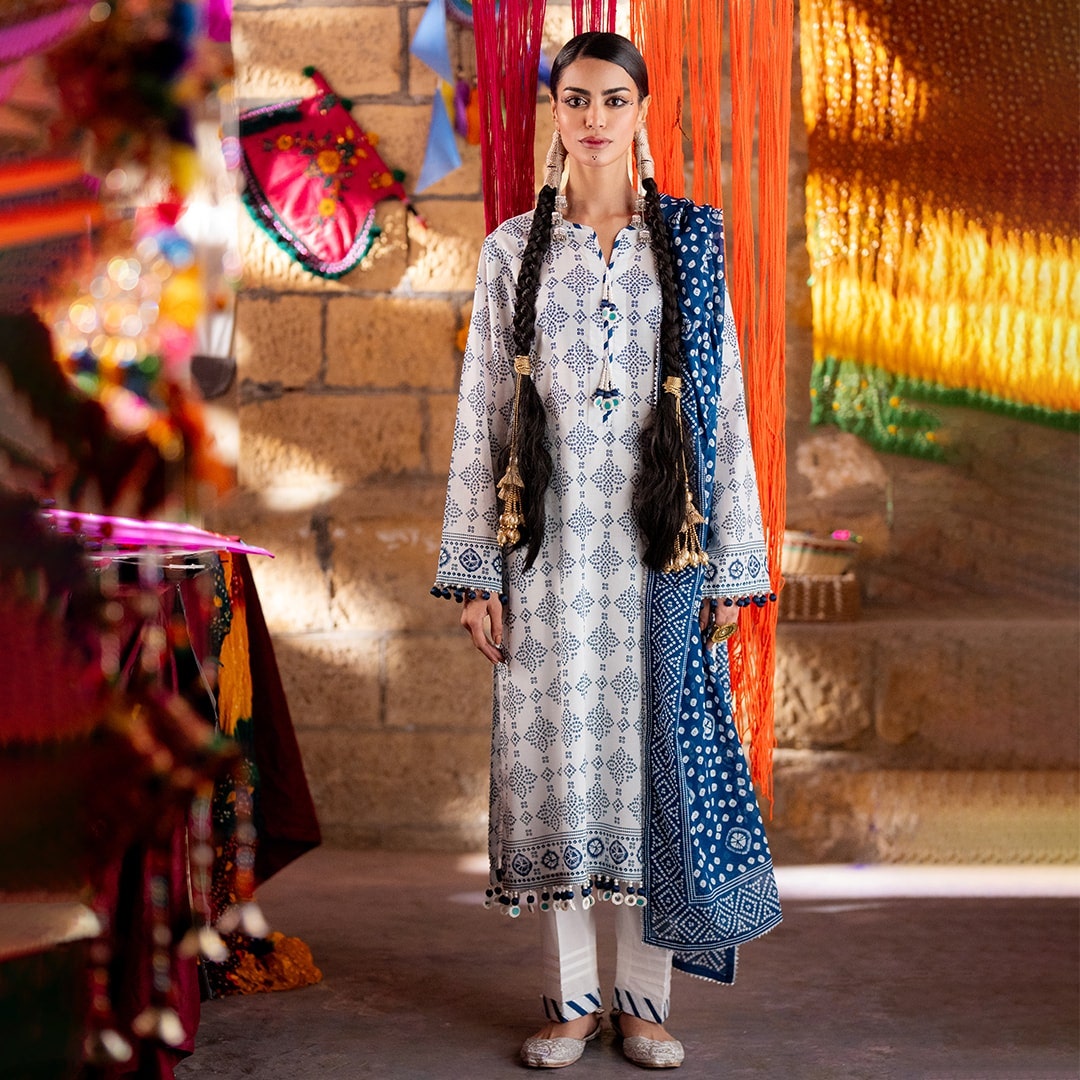 gulahmed-ideas-white-unstitched-chunri-lawn-dress-collection-online-pakistan