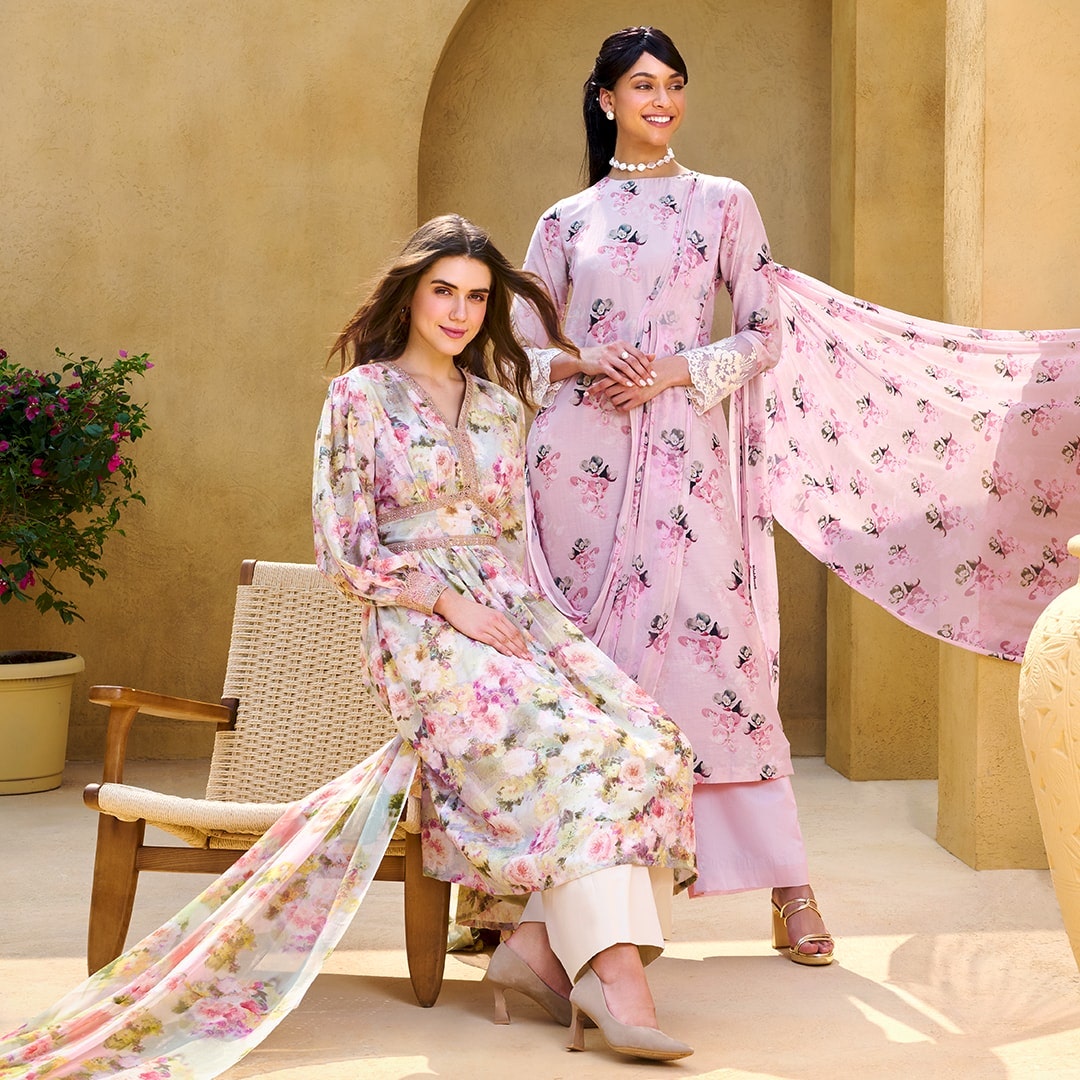 gulahmed-ideas-ramadan-collection-2025-pink-unstitched-cotton-silk-suit-floral-world