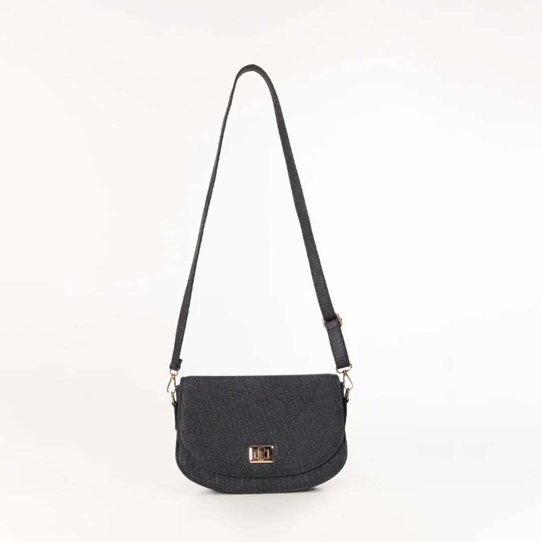 black handbag on sale