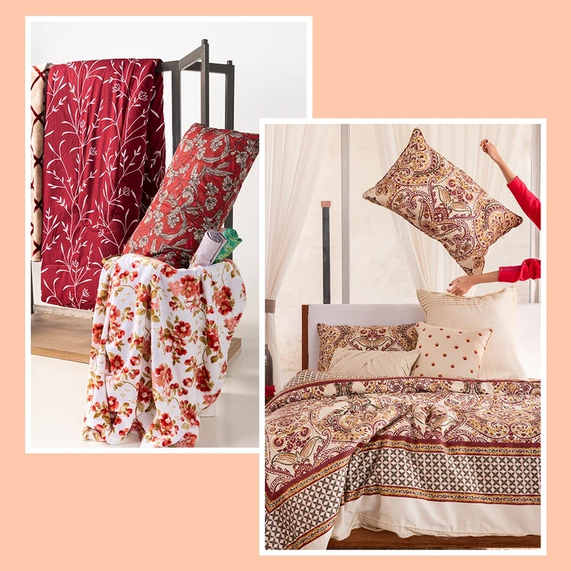 Gul Ahmed's Top Bedding Collection